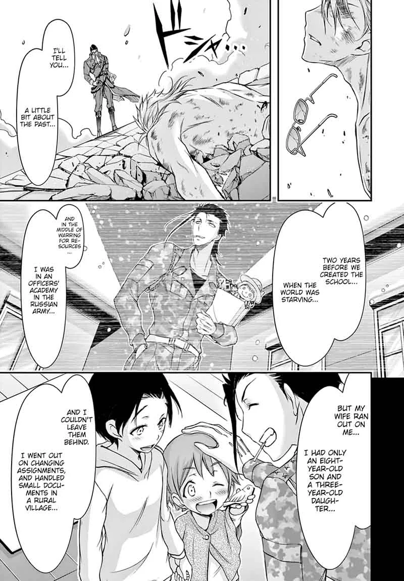 Plunderer Chapter 31 page 30