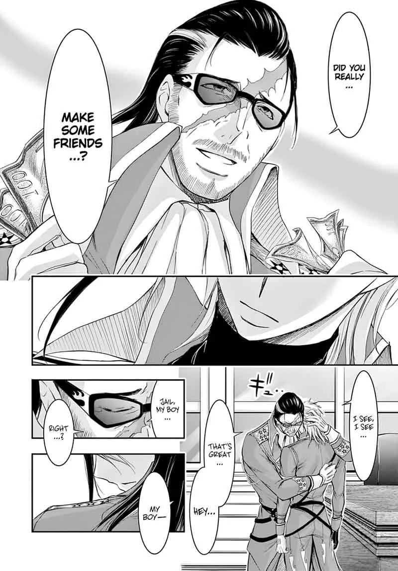 Plunderer Chapter 31 page 11
