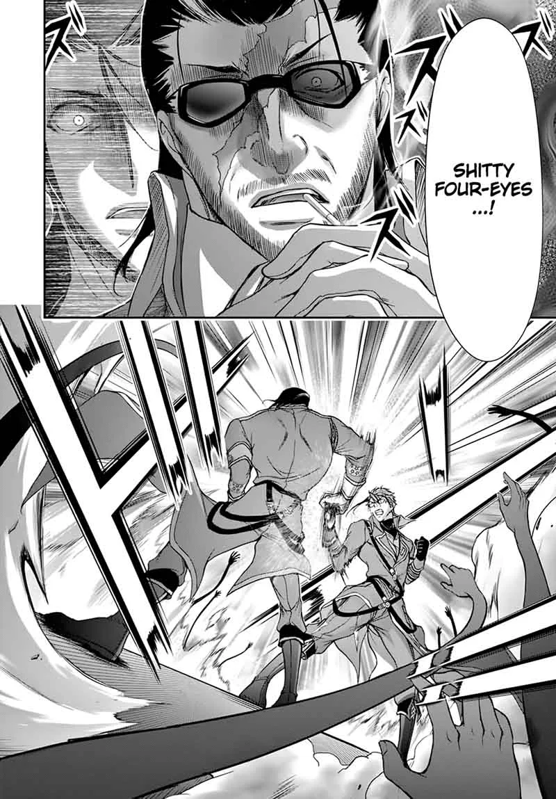 Plunderer Chapter 31 page 17