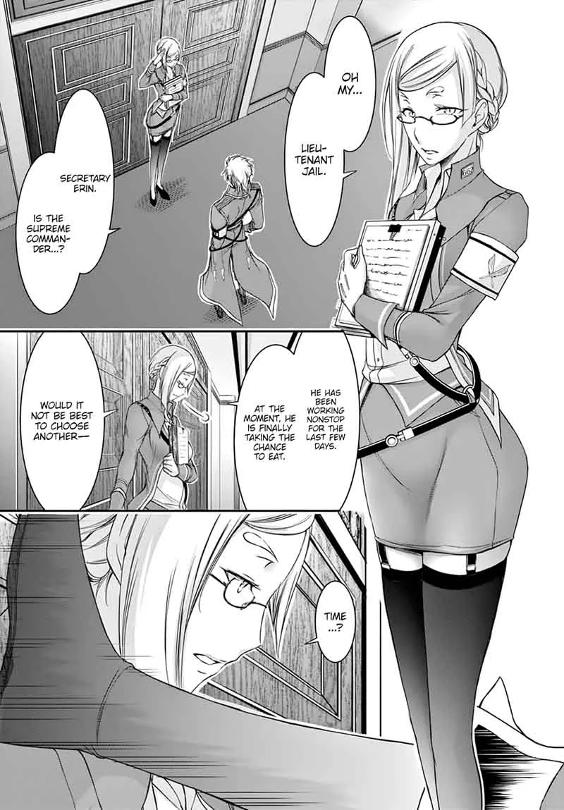 Plunderer Chapter 31 page 4