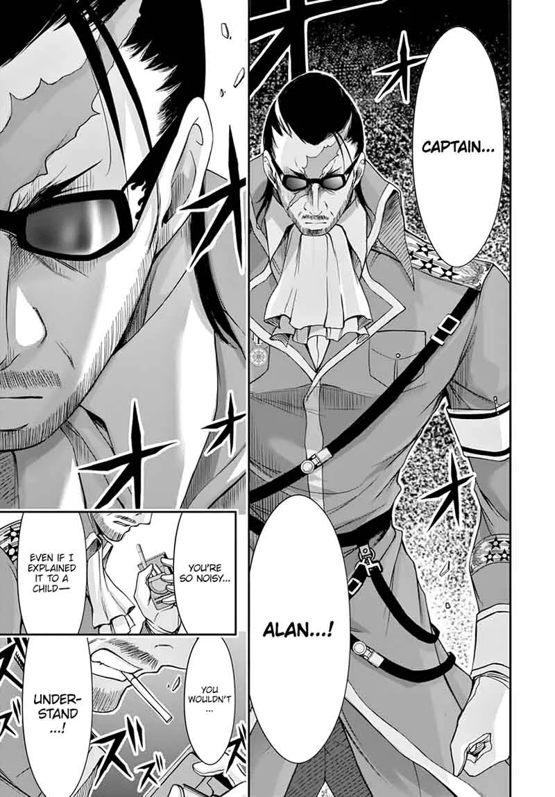 Plunderer Chapter 31 page 16