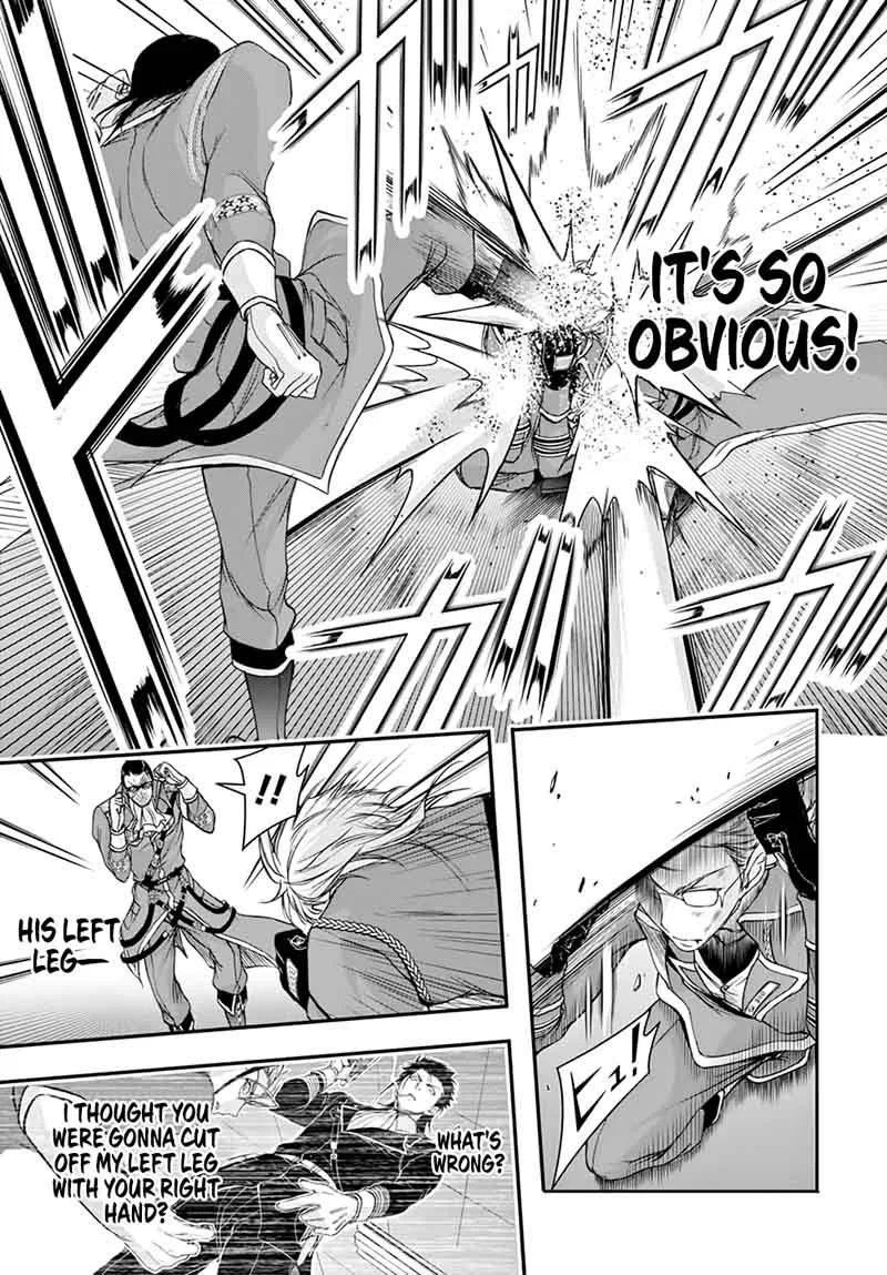 Plunderer Chapter 31 page 20