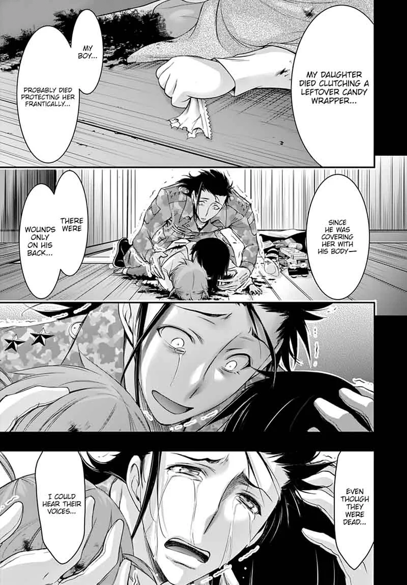 Plunderer Chapter 31 page 34