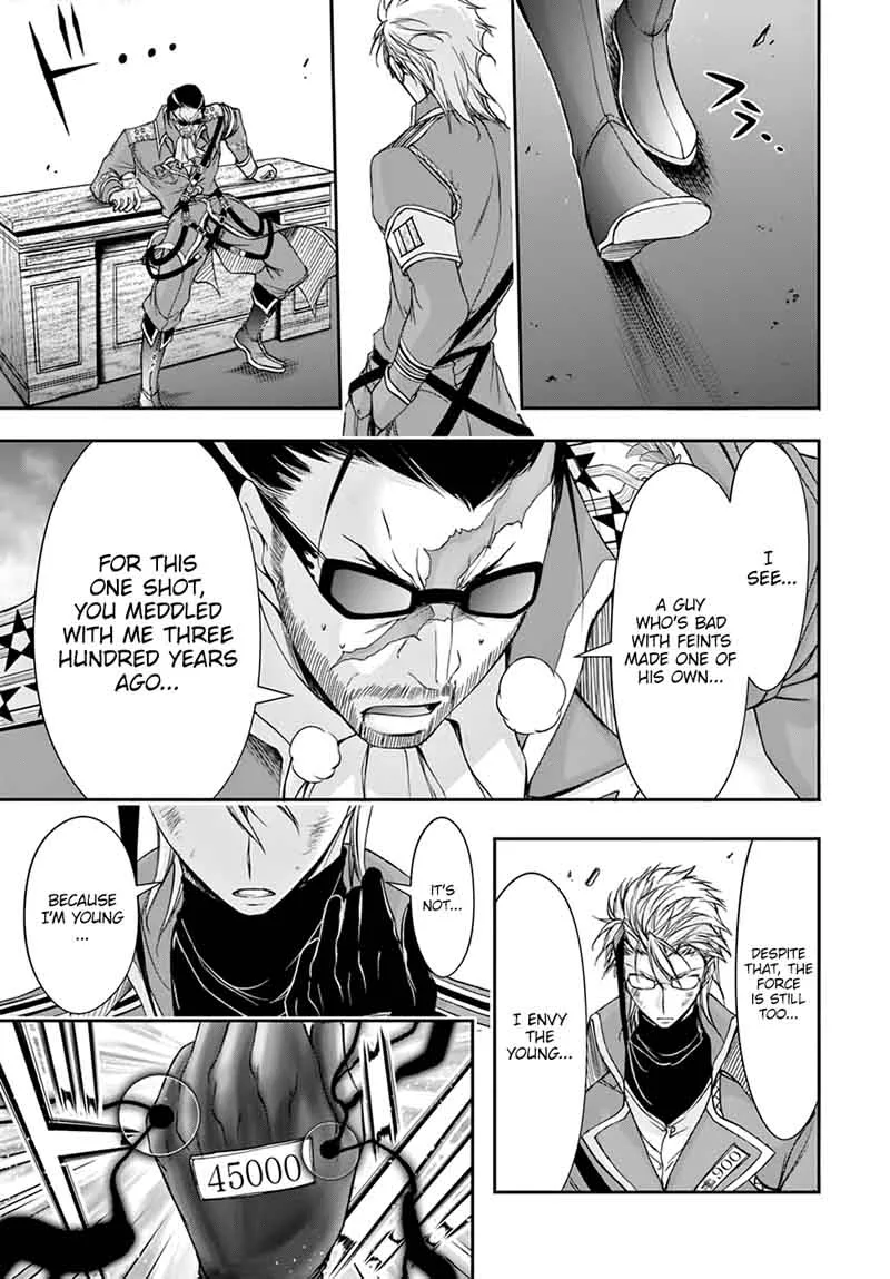 Plunderer Chapter 31 page 24