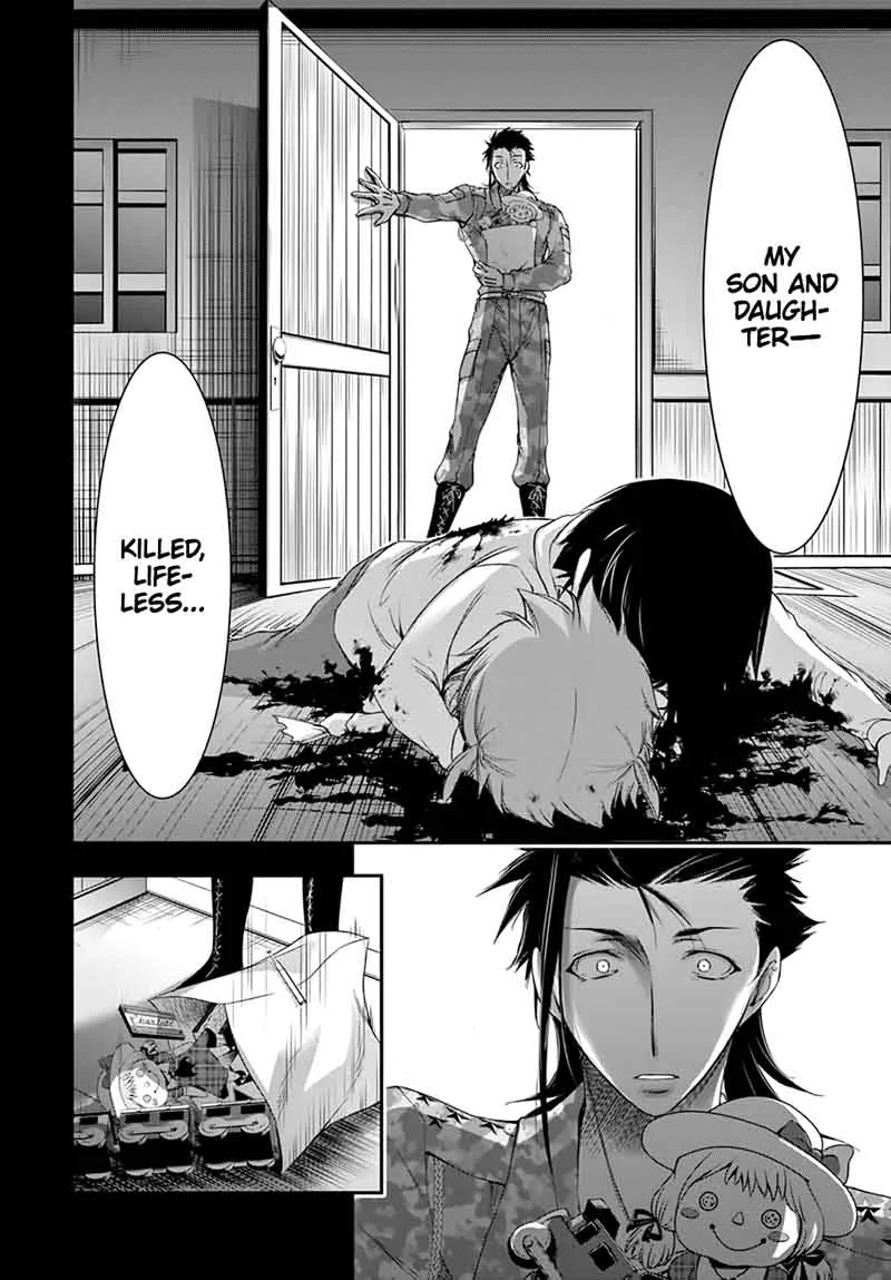 Plunderer Chapter 31 page 33