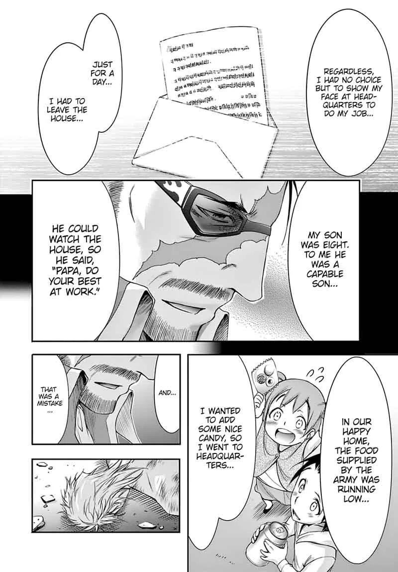 Plunderer Chapter 31 page 31