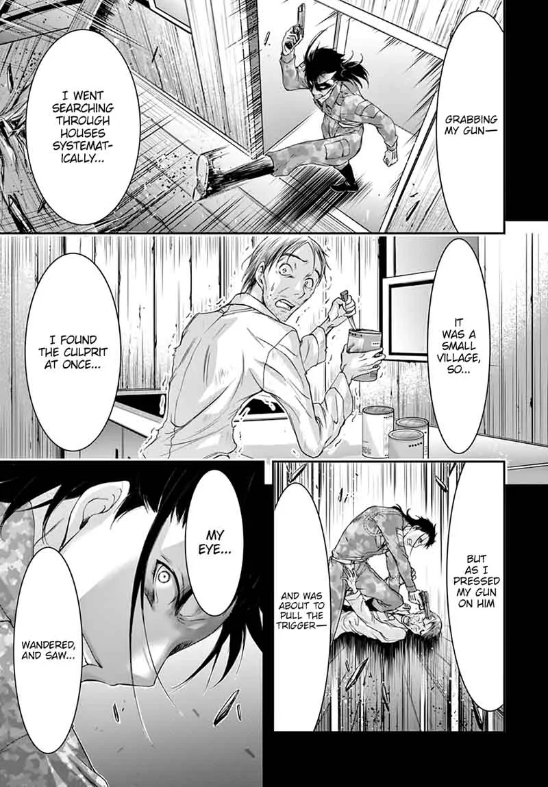Plunderer Chapter 31 page 36