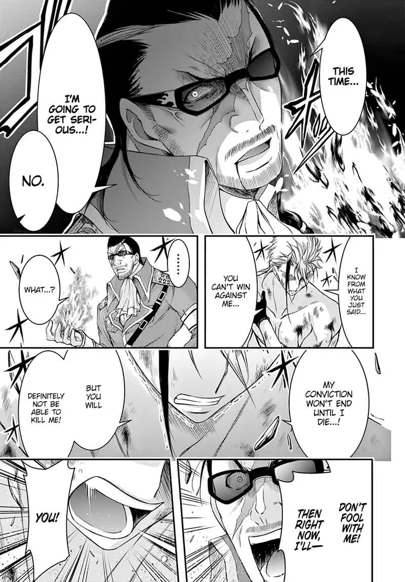 Plunderer Chapter 31 page 40
