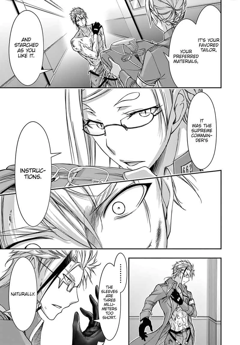 Plunderer Chapter 31 page 46