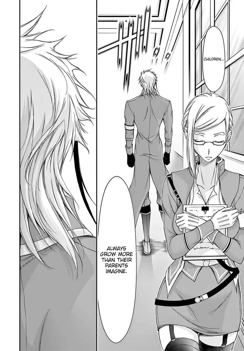 Plunderer Chapter 31 page 47