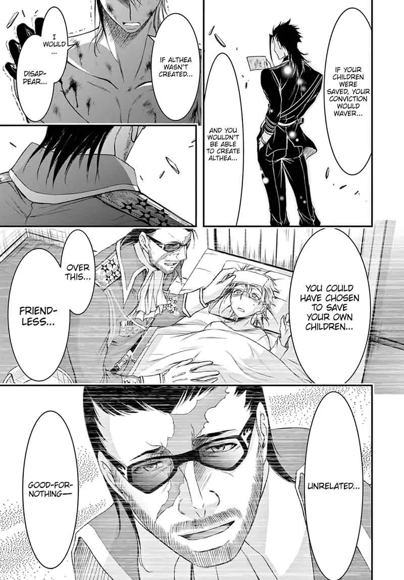 Plunderer Chapter 31 page 42