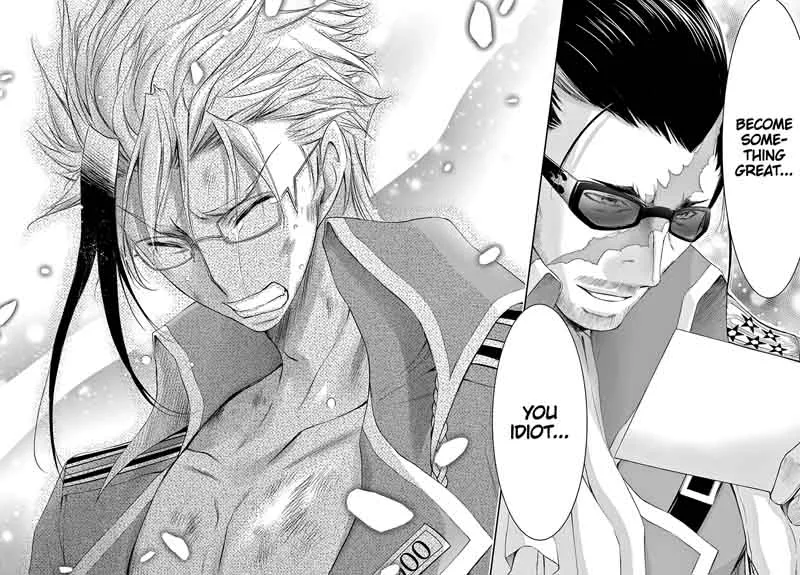 Plunderer Chapter 31 page 49