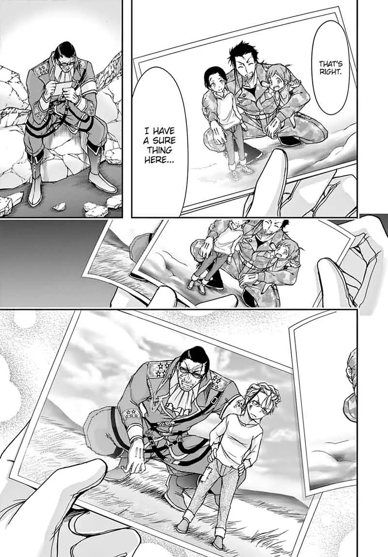 Plunderer Chapter 31 page 48