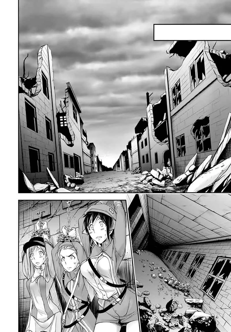 Plunderer Chapter 31 page 50