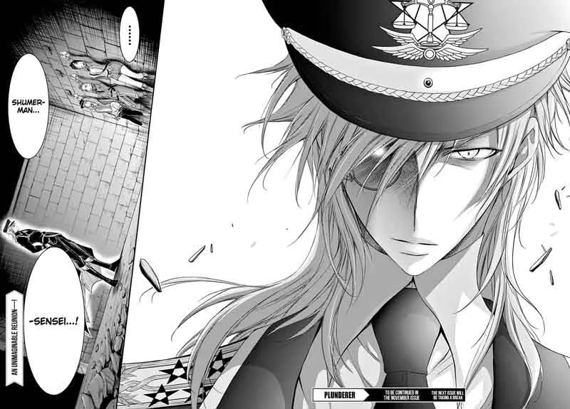 Plunderer Chapter 31 page 52