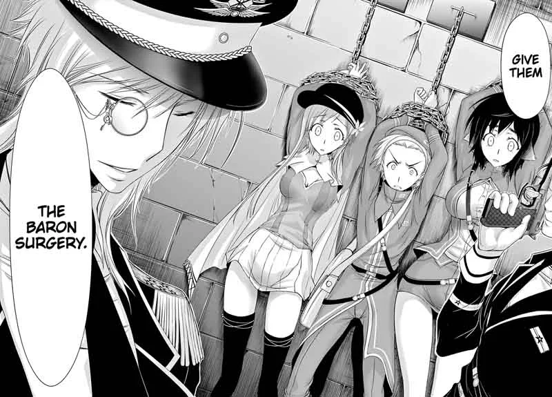 Plunderer Chapter 32 page 22