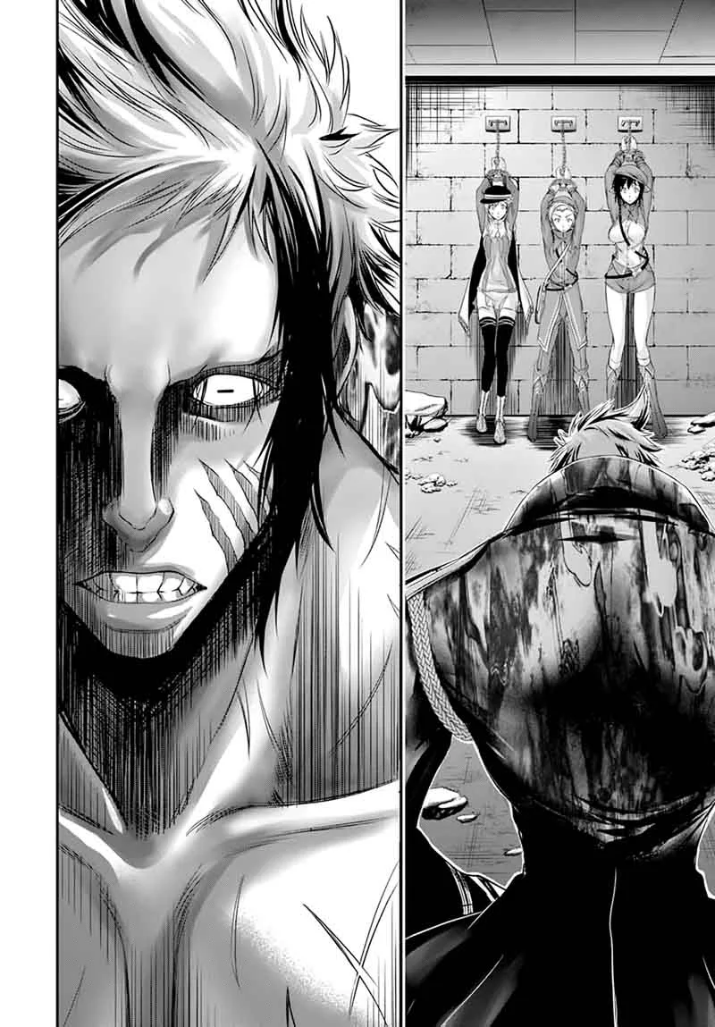 Plunderer Chapter 32 page 7