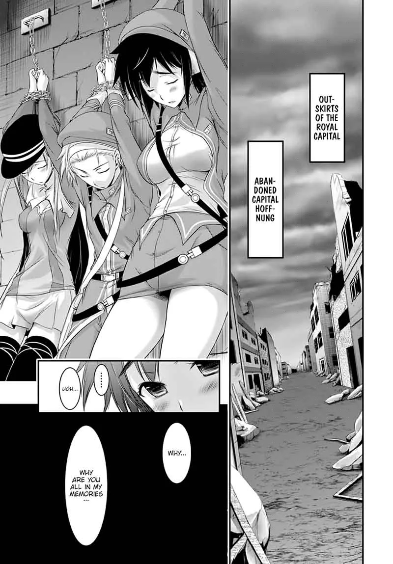 Plunderer Chapter 32 page 6