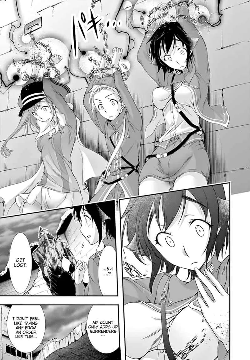 Plunderer Chapter 32 page 32