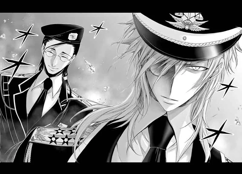 Plunderer Chapter 32 page 13