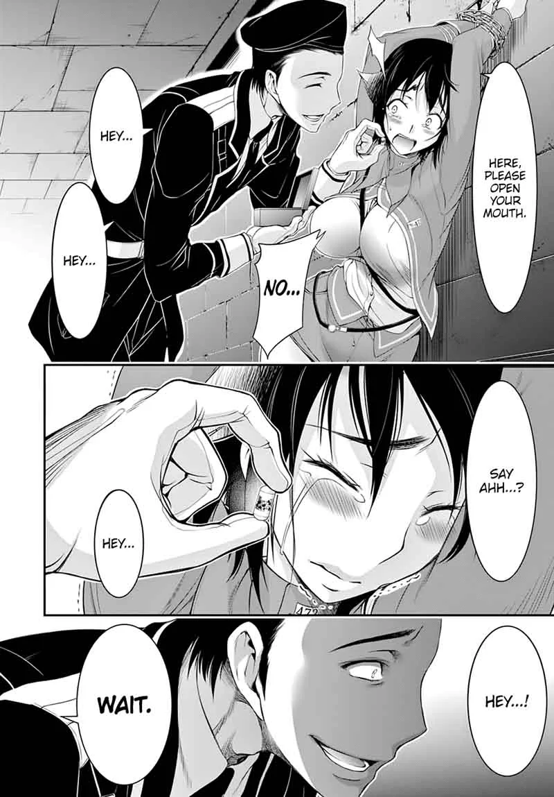 Plunderer Chapter 32 page 26