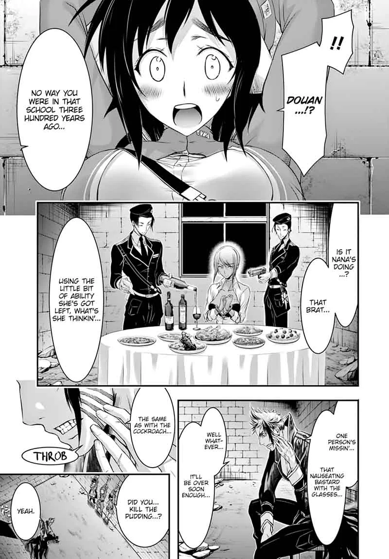 Plunderer Chapter 32 page 8