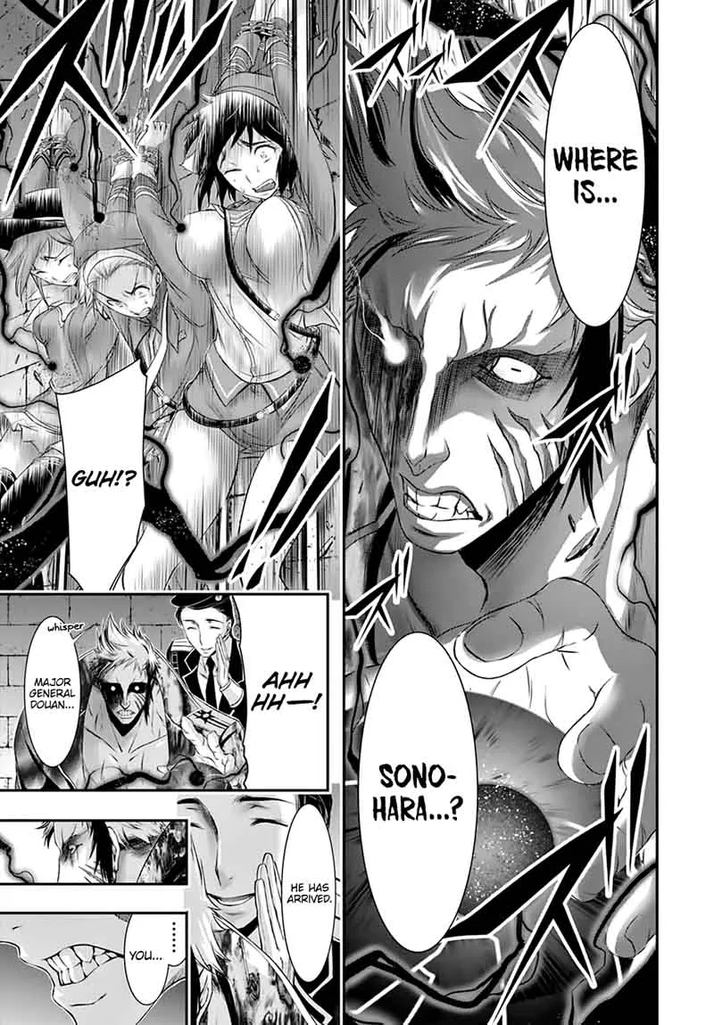 Plunderer Chapter 32 page 10