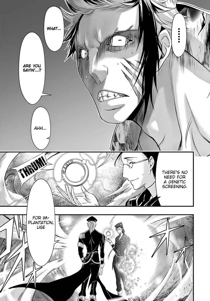 Plunderer Chapter 32 page 24