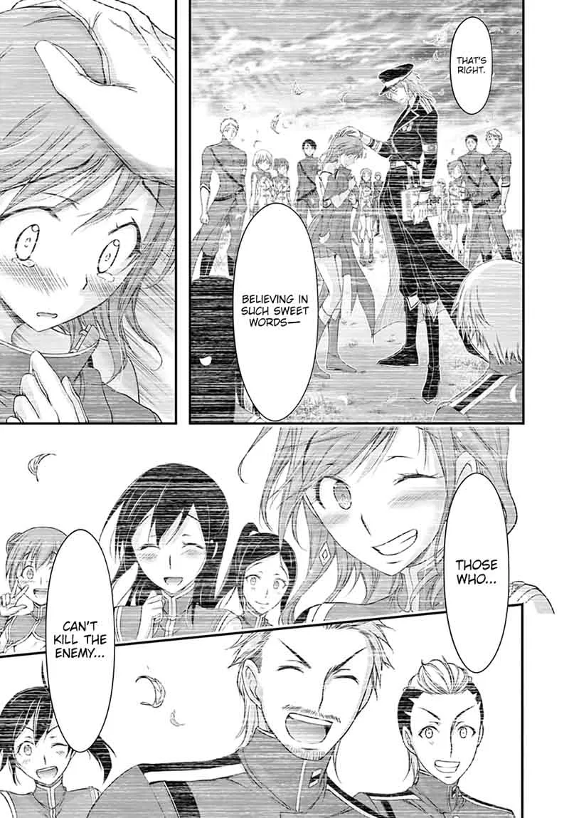 Plunderer Chapter 32 page 19