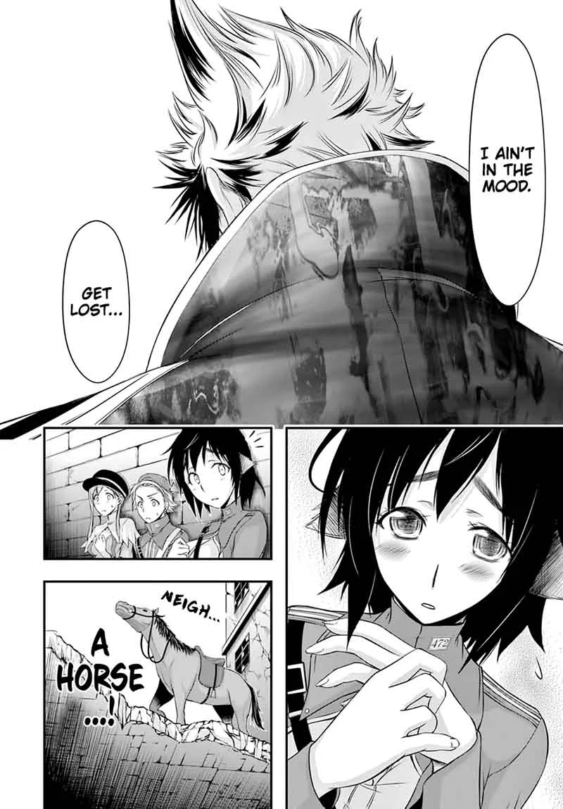 Plunderer Chapter 32 page 33