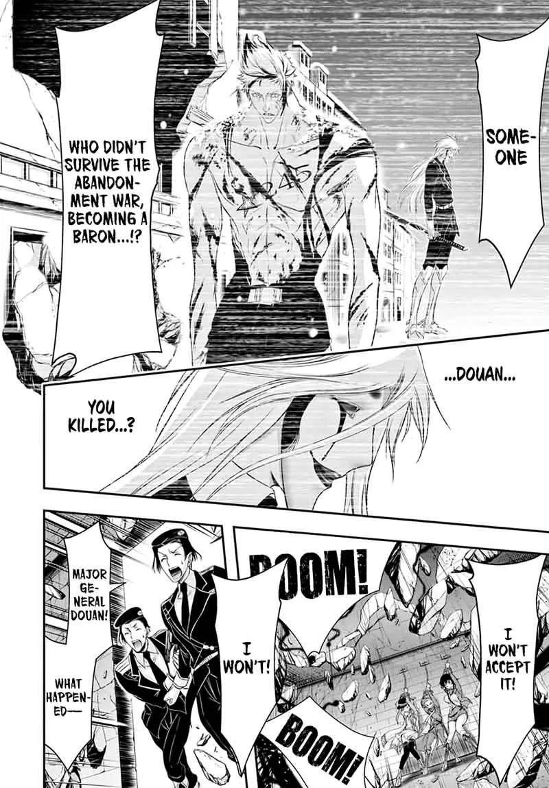 Plunderer Chapter 32 page 29