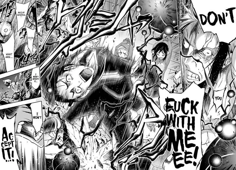 Plunderer Chapter 32 page 28