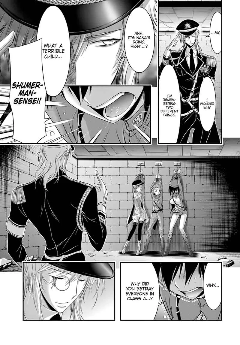 Plunderer Chapter 32 page 15