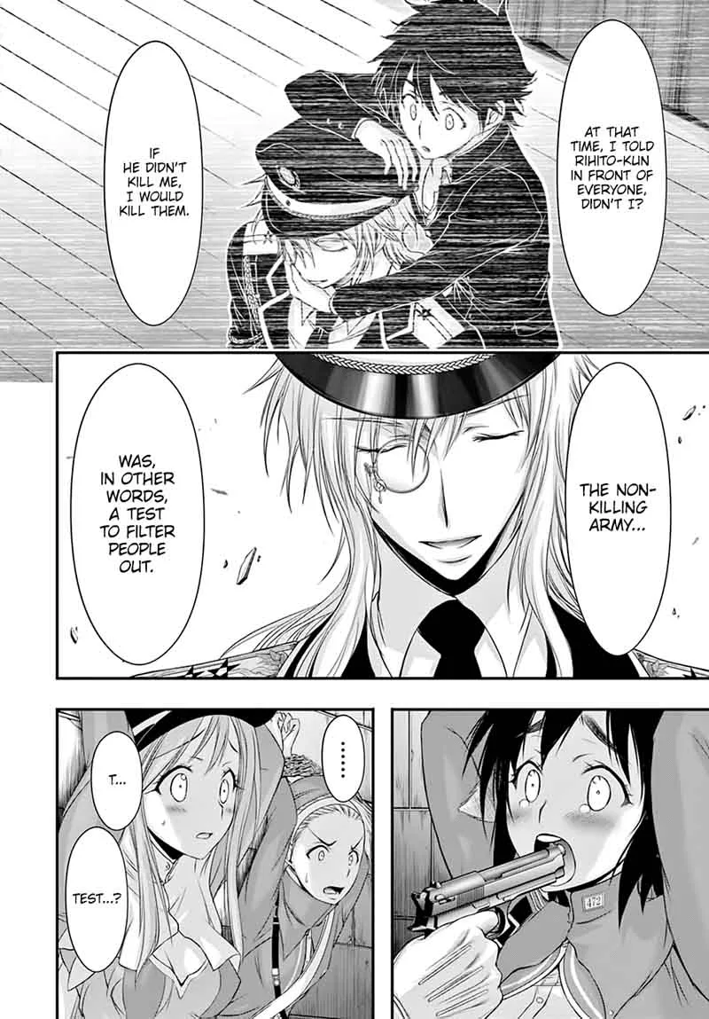 Plunderer Chapter 32 page 18