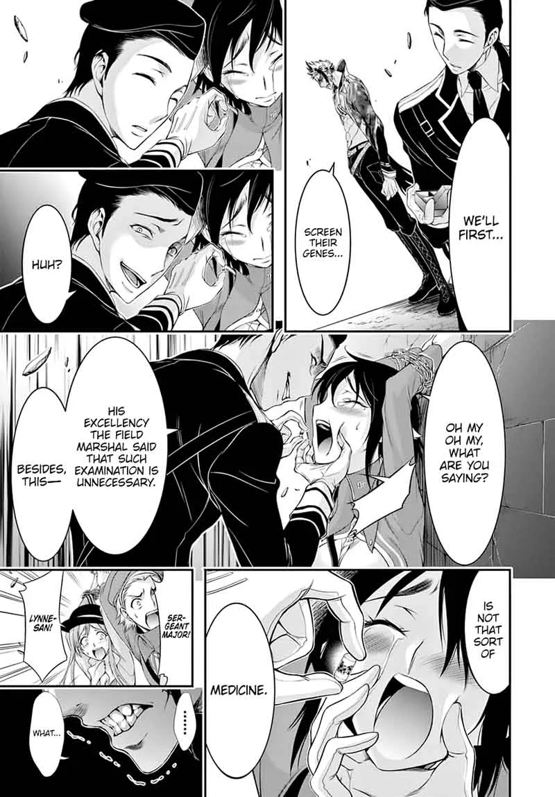 Plunderer Chapter 32 page 27