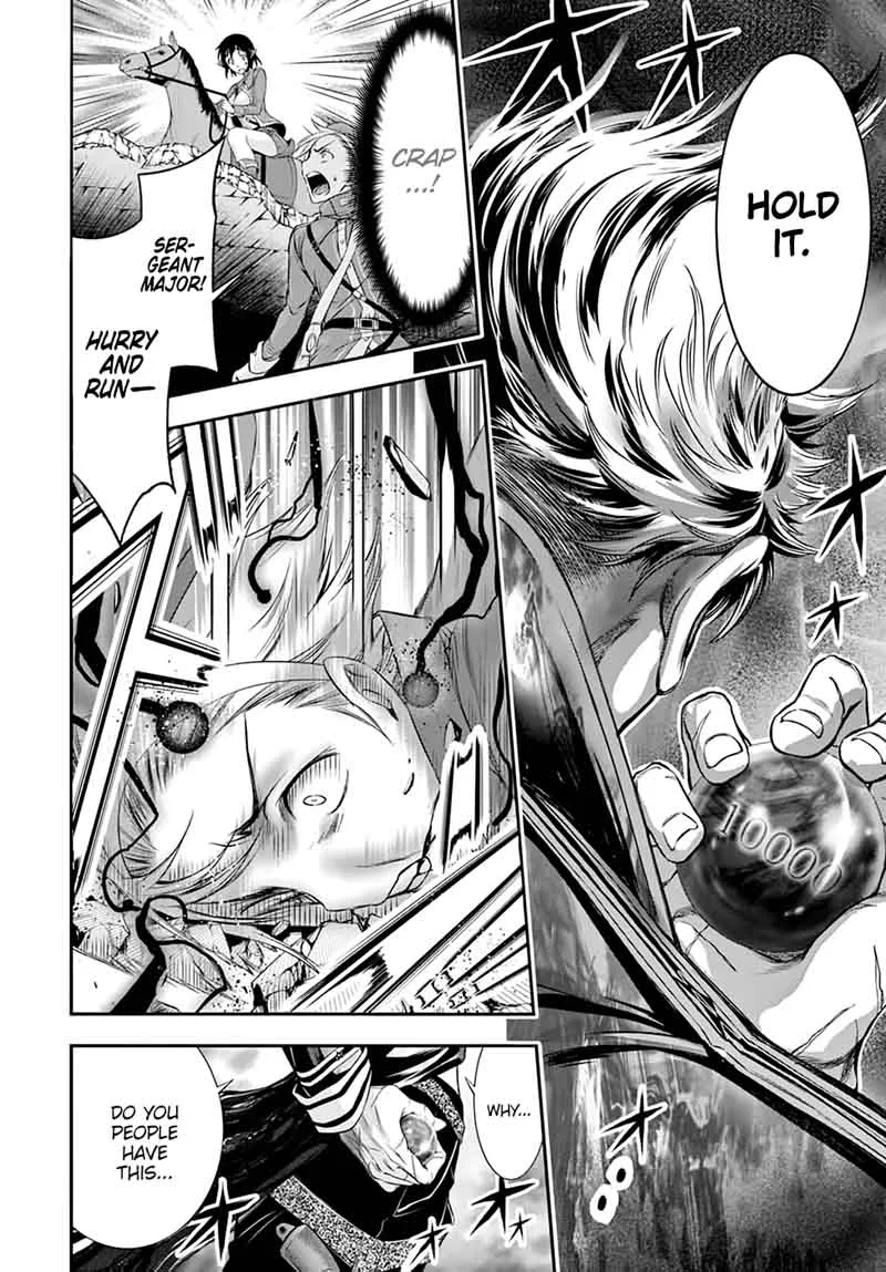 Plunderer Chapter 32 page 37
