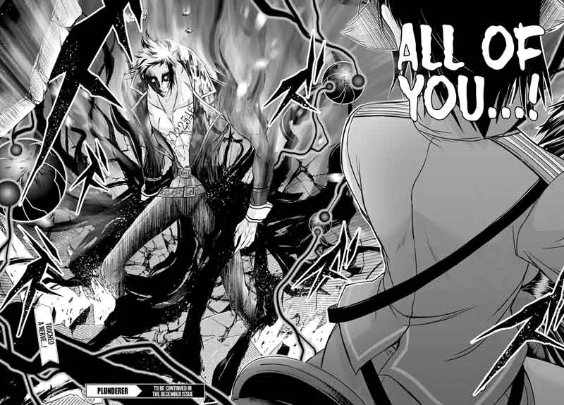 Plunderer Chapter 32 page 40