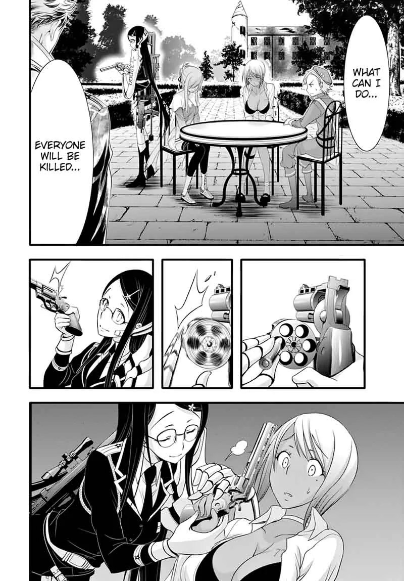Plunderer Chapter 33 page 21