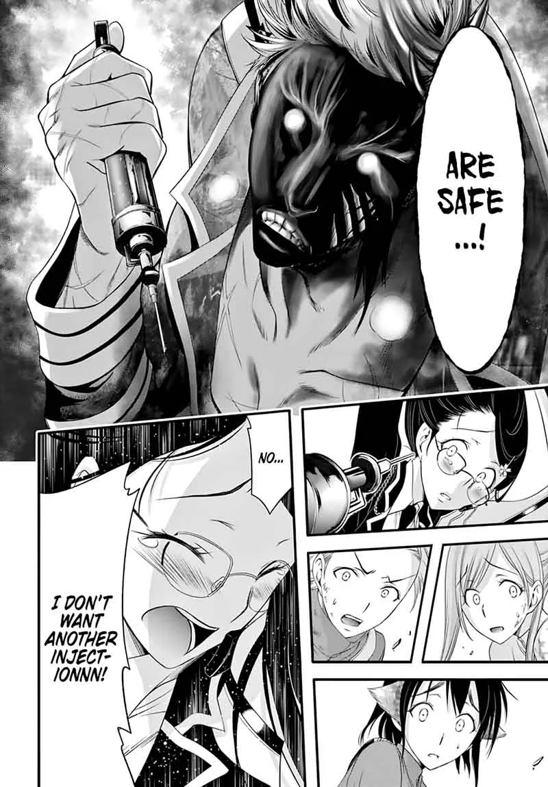 Plunderer Chapter 33 page 10