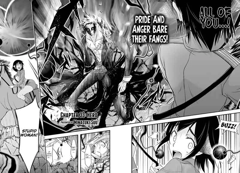 Plunderer Chapter 33 page 4