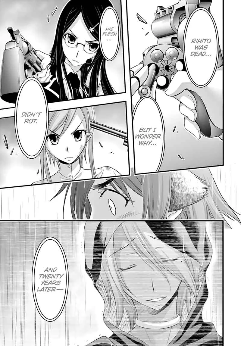 Plunderer Chapter 33 page 28