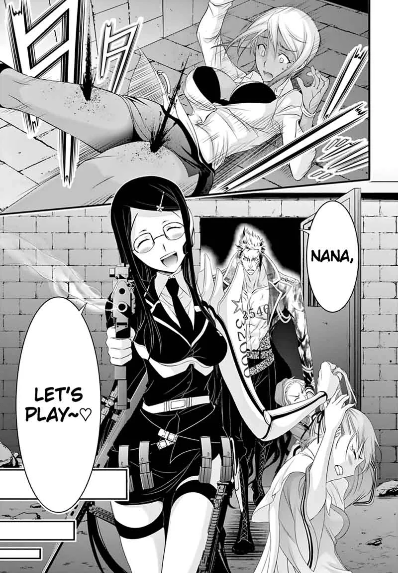 Plunderer Chapter 33 page 18