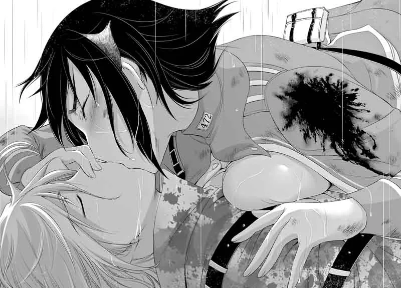 Plunderer Chapter 33 page 31