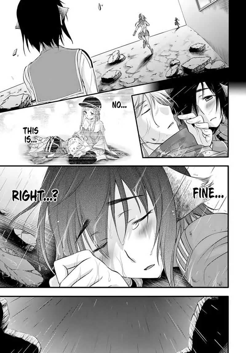 Plunderer Chapter 33 page 41