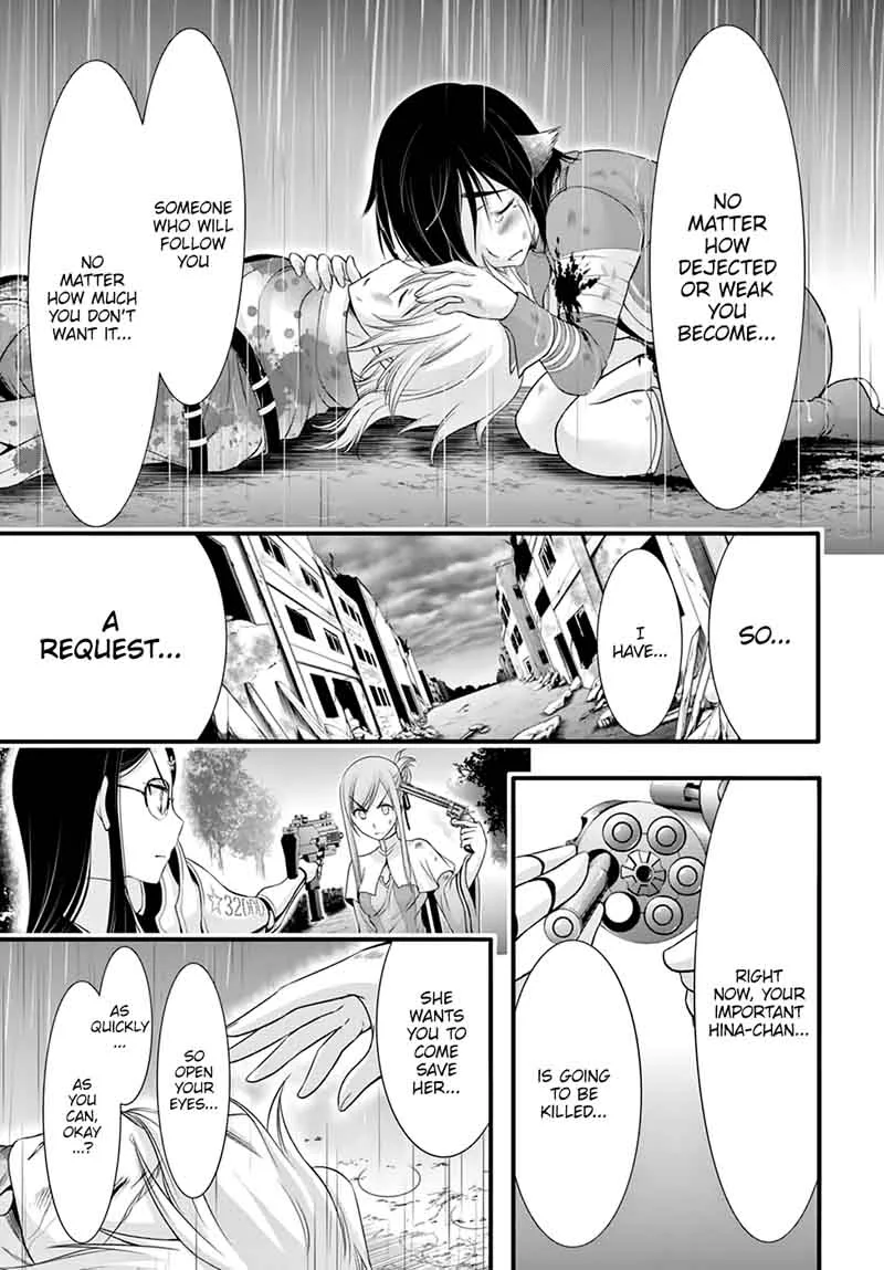 Plunderer Chapter 34 page 14
