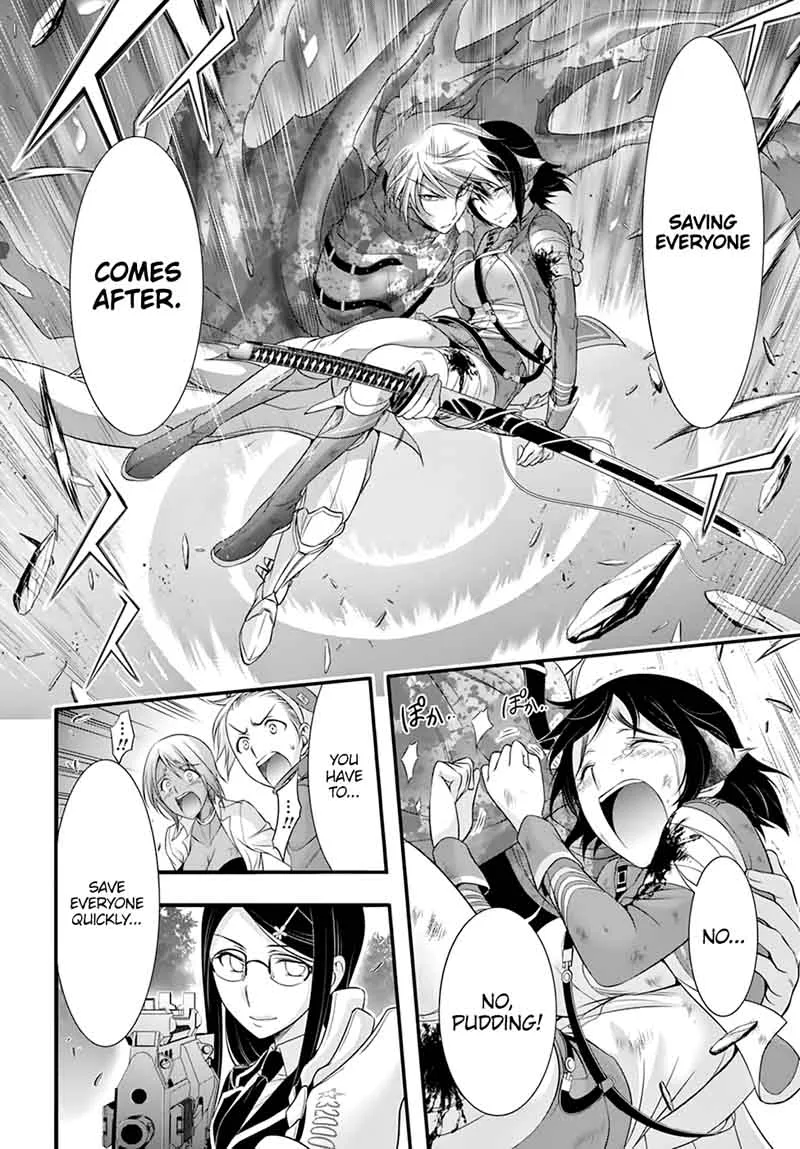 Plunderer Chapter 34 page 23
