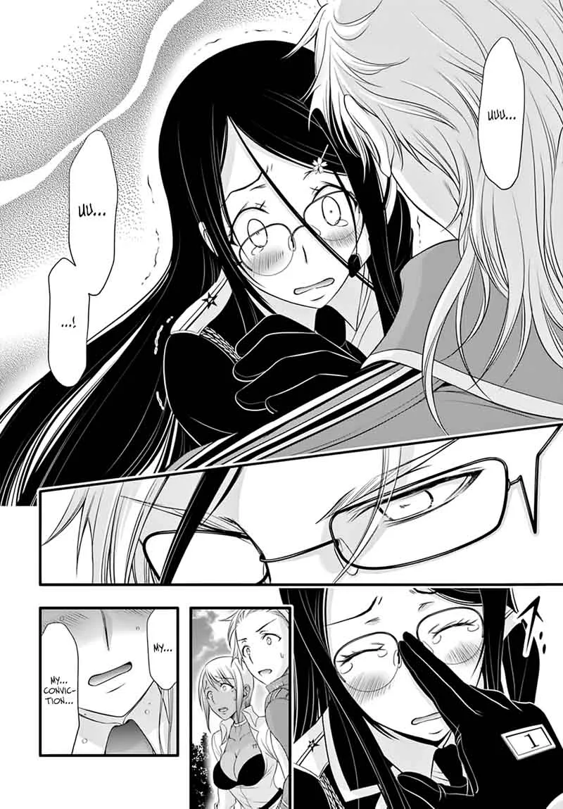 Plunderer Chapter 34 page 30