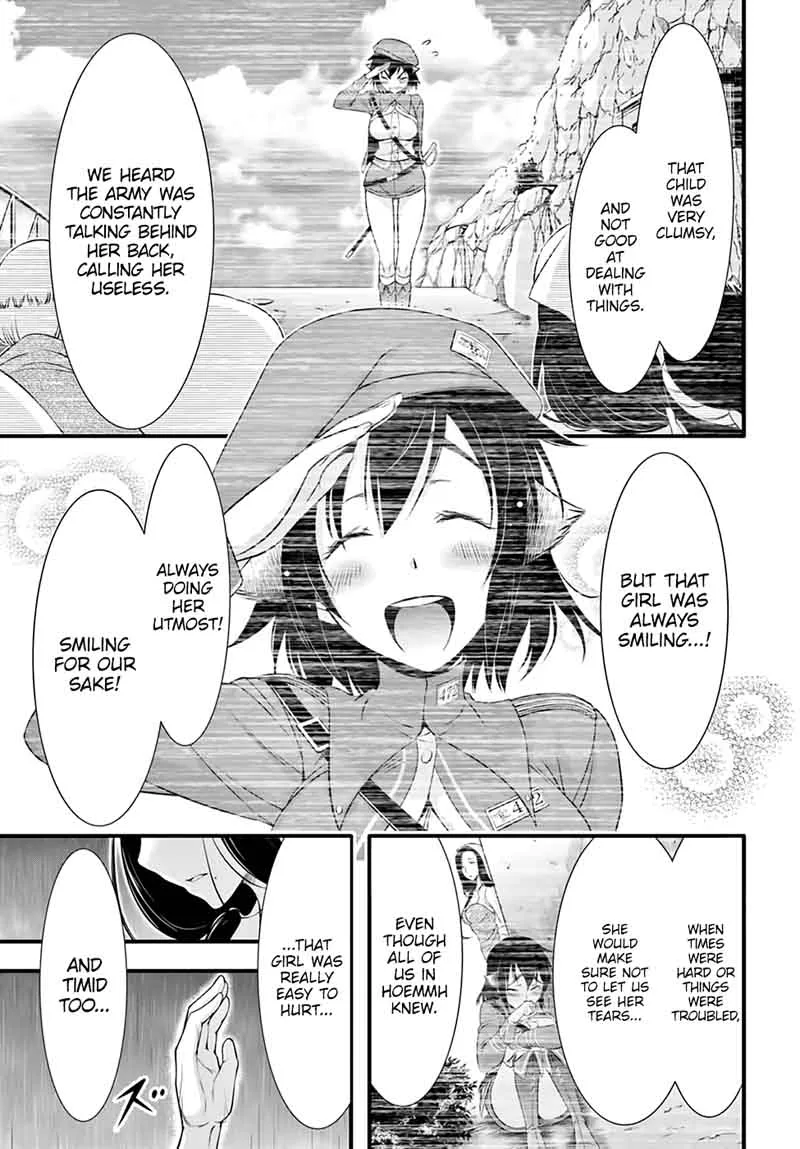 Plunderer Chapter 34 page 8
