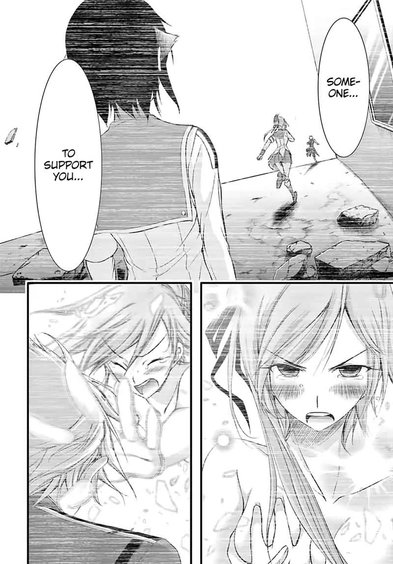 Plunderer Chapter 34 page 13