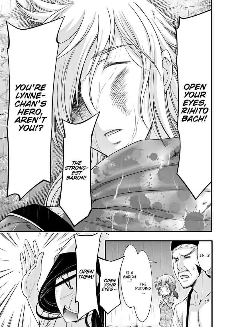 Plunderer Chapter 34 page 10